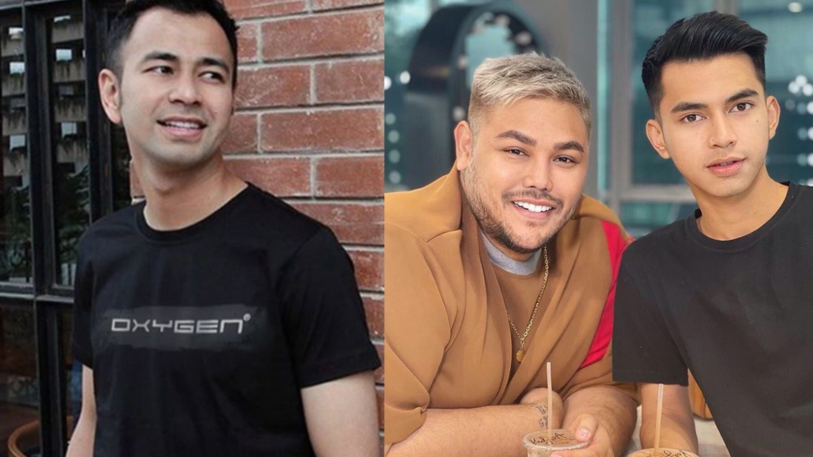 Penghasilan Dimas Dipotong, Ivan Gunawan Curiga Maksud di Balik Raffi Ahmad Angkat Adik