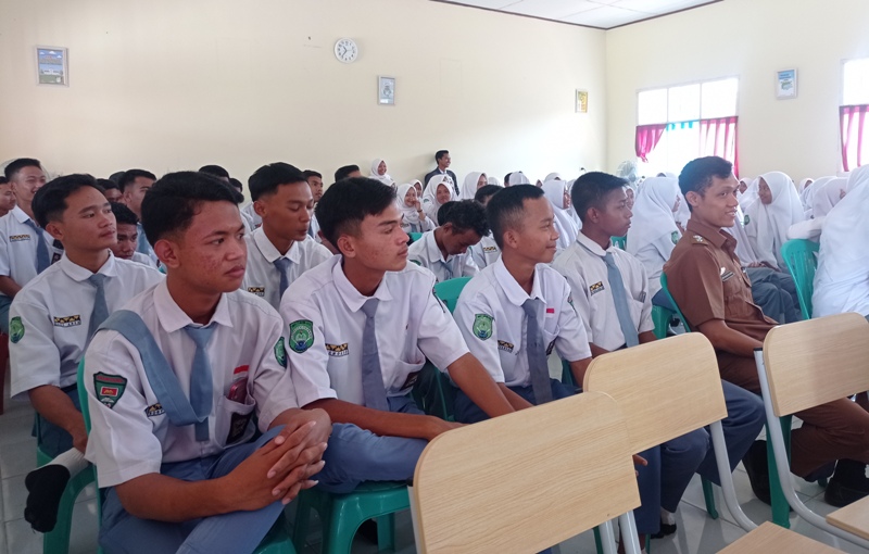 Dinas PPPA dan Disdikbud Mesuji Lampung Sebut Tak Miliki Data Anak di Bawah Umur Hamil Di Luar Nikah