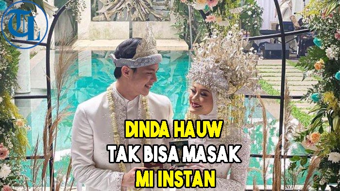 VIDEO Dinda Hauw Diserang Netizen karena Tak Bisa Masak Mi Instan