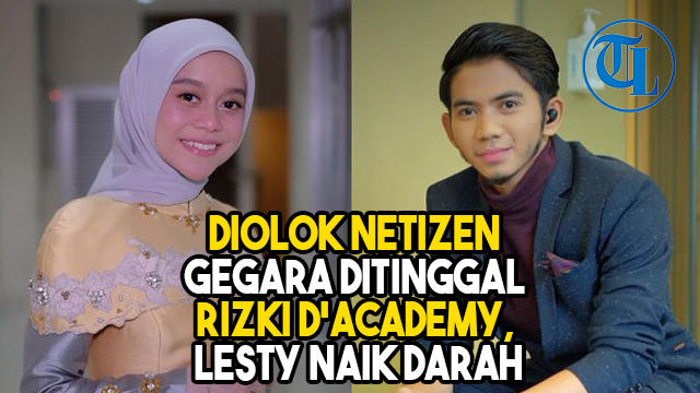 VIDEO Diolok Netizen gegara Ditinggal Rizki D'academy, Lesty Kejora Beri Jawaban Menohok