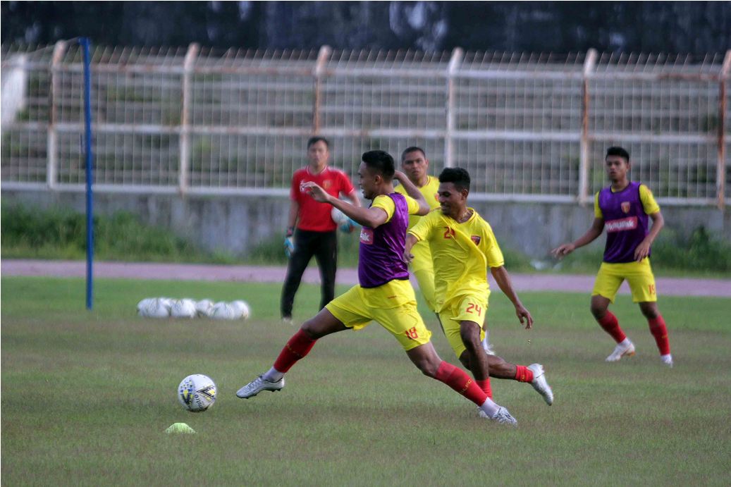Diperkuat 4 Putra Daerah, Manajemen Badak Lampung Harapkan Dukungan Penuh Suporter