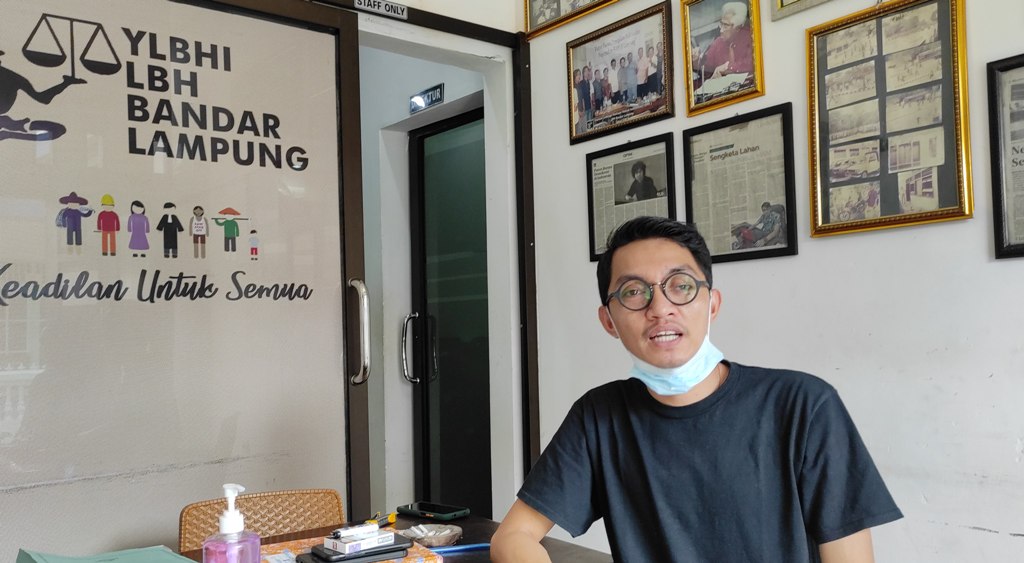 LBH Minta Polisi Usut Tuntas Kasus Asusila Ayah Tiri Kepada Anaknya