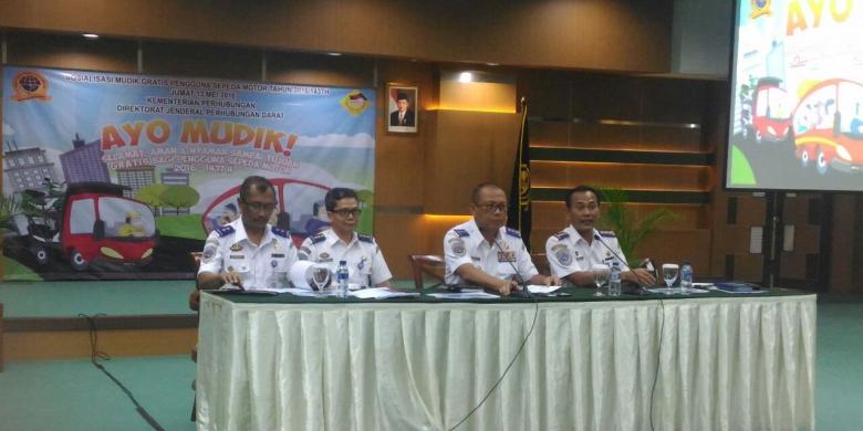 Ini Alasan Mudik Gratis Hanya untuk Wilayah Jawa