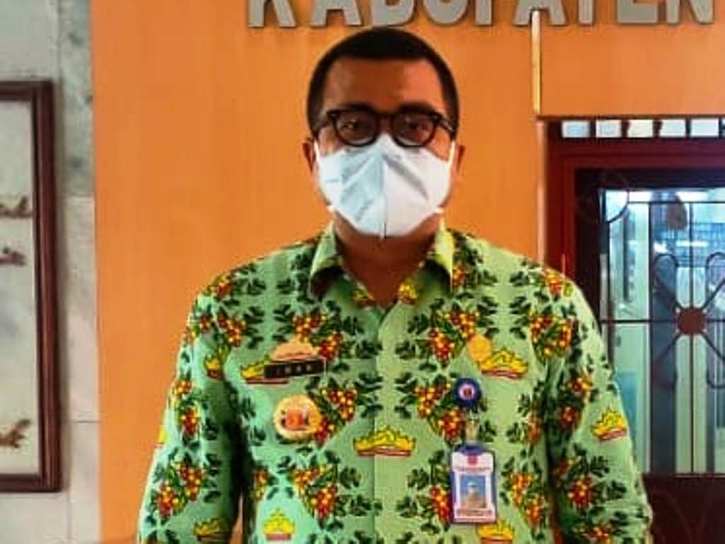 RSUD Alimuddin Umar Lampung Barat Gelar Donor Darah, Targetkan Dapat 70 Kantong Darah