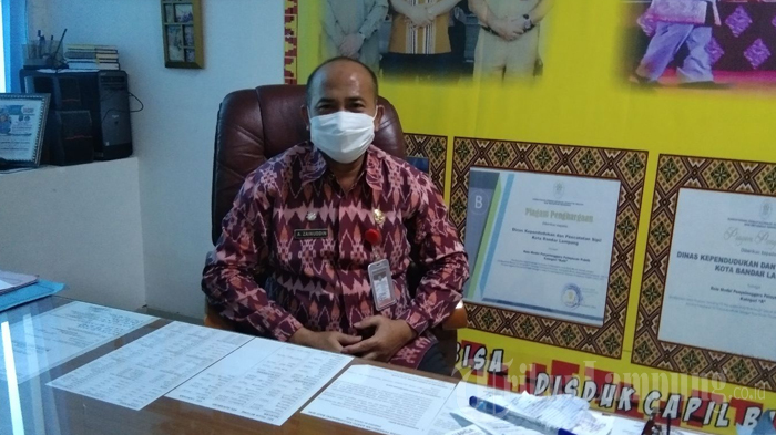 Disdukcapil Bandar Lampung Masih Simpan 30 Ribu Blangko e-KTP untuk Warga