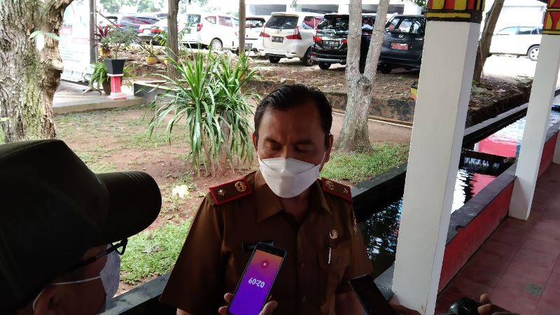 Diskes Bandar Lampung Siap Lakukan Vaksinasi Covid di Bandar Lampung