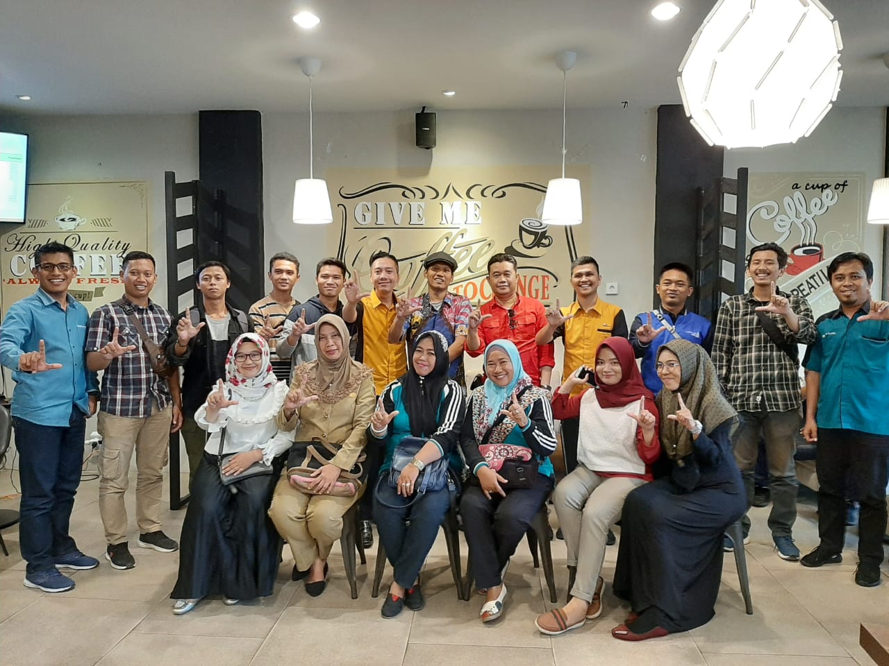 Diskusi Kekinian PT Pegadaian Bahas Ekonomi Kreatif, Barang Bekas Bisa Hasilkan Rupiah