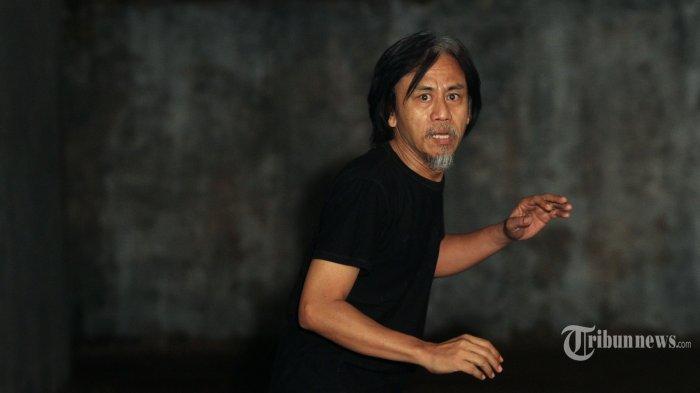 Sempat Tersandung Narkoba, Epy Kusnandar Kini Pulang ke Rumah