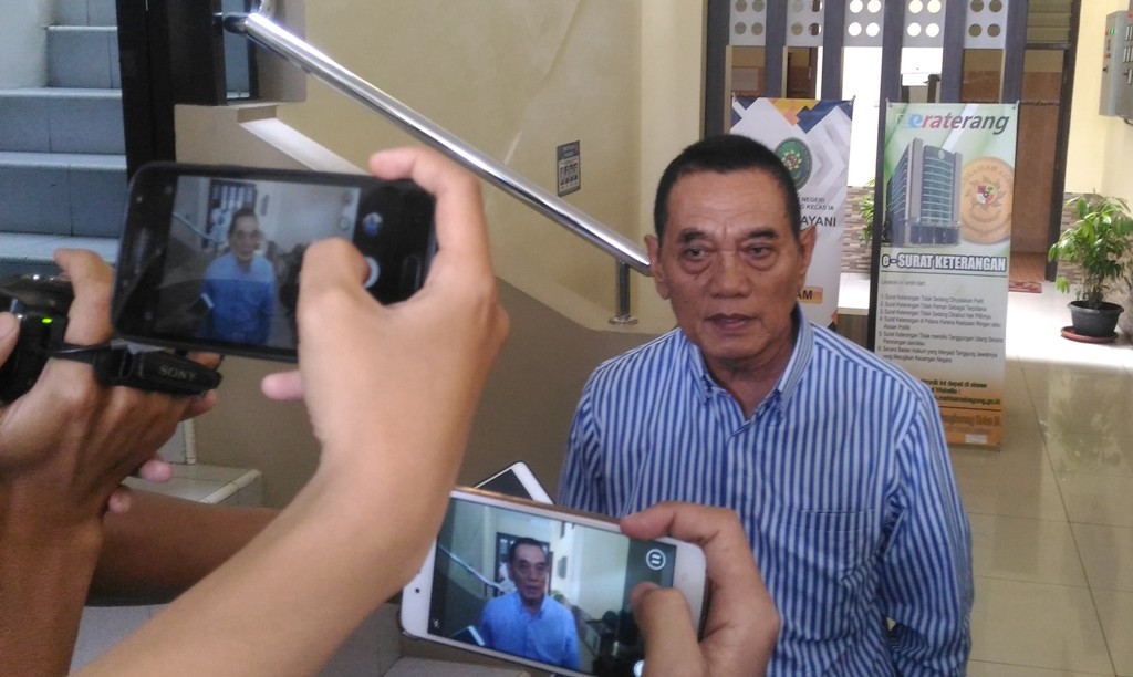 Mau Jadi Saksi, Sri Widodo Malah Ditagih Utang oleh Direktur RS Handayani