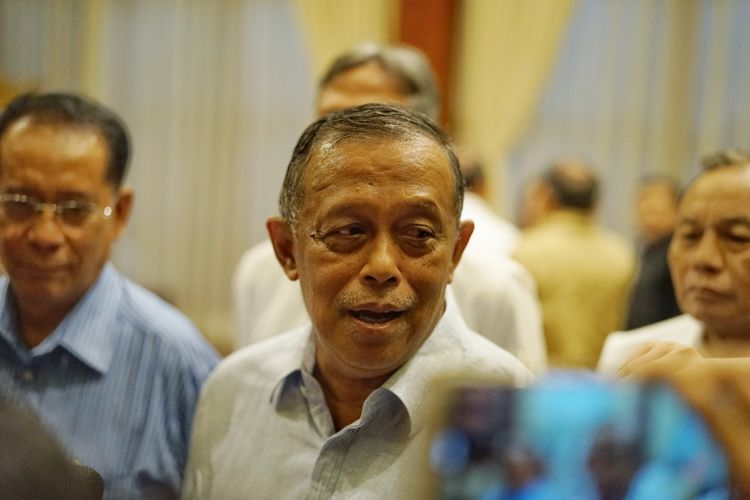 Tolak TMP Kalibata, Mantan Panglima TNI Jenderal Djoko Santoso Dimakamkan di San Diego Hills