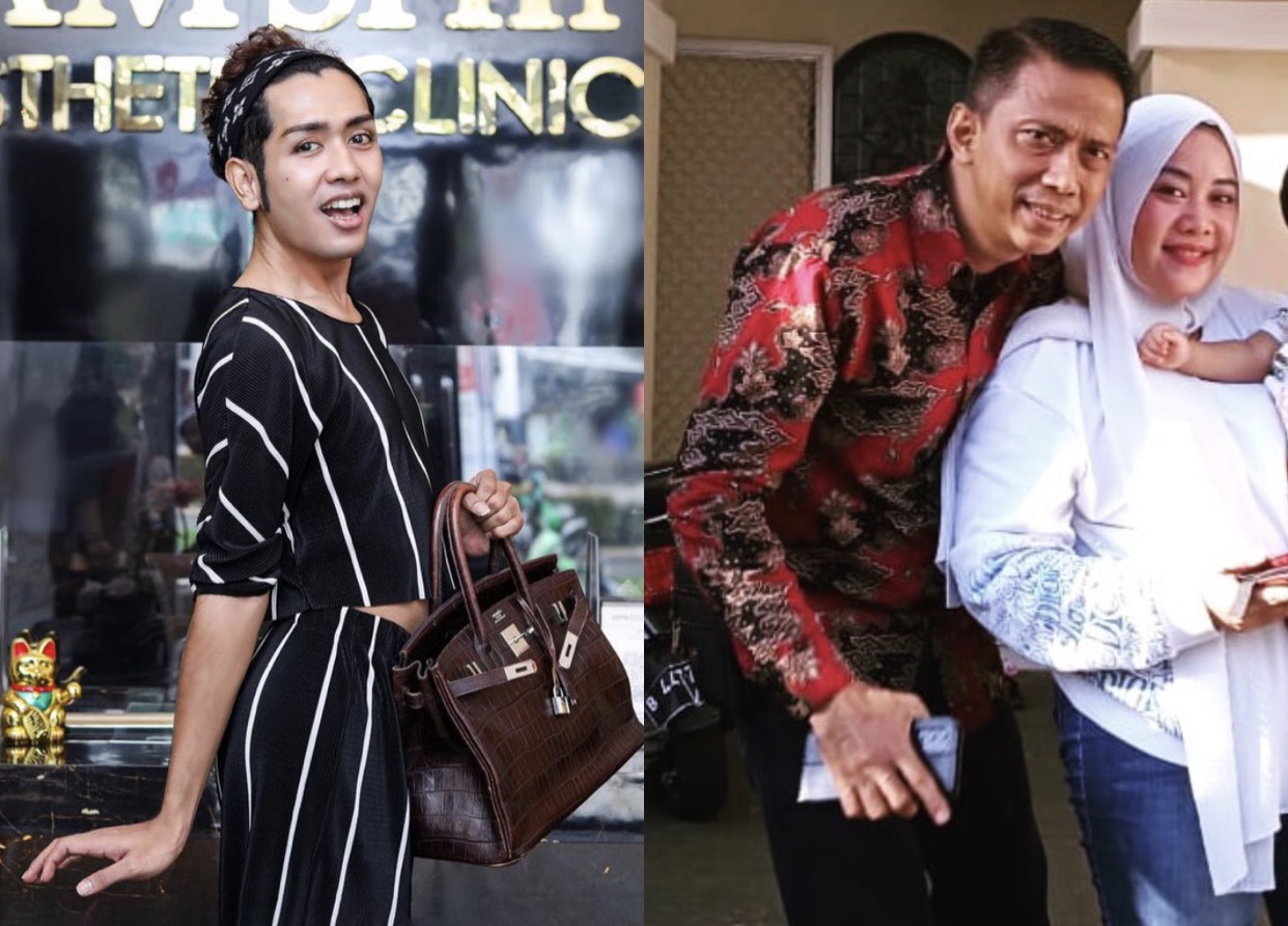 Doddy Sudrajat Siap Iris Kuping, Tantang Kim Hawt Buktikan Perceraiannya Settingan