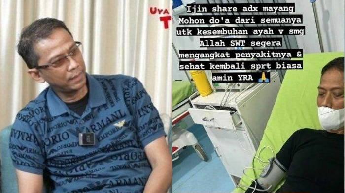 Doddy Sudrajat Jatuh Sakit, Banjir Ucapan Doa
