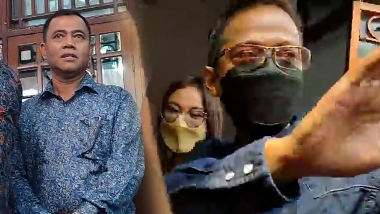 Doddy Sudrajat Datang Lagi ke Rumah Faisal, Mayang Tak Ucap Satu Patah Kata