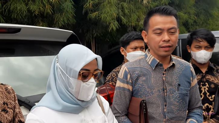 Doddy Sudrajat Mangkir dari Sidang Perceraiannya dengan Puput