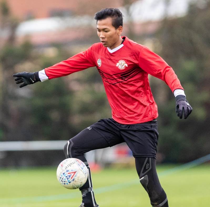 Mantan U-16 Badak Lampung Ikut Garuda Select ke Eropa, Dodi Tak Sangka Main Bareng Juventus