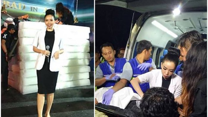 Cantiknya Patrisiea Caroline, Dokter yang Rawat Limbad & Bikin Salah Fokus