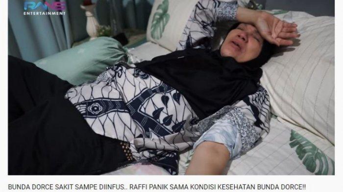 2 Hari Jadi Sopir Raffi Ahmad, Dorce Mendadak Muntah hingga Harus Diinfus