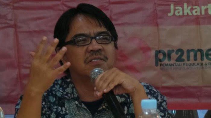 Kondisi Ade Armando Mengenaskan Akibat Kericuhan di Gedung DPR RI