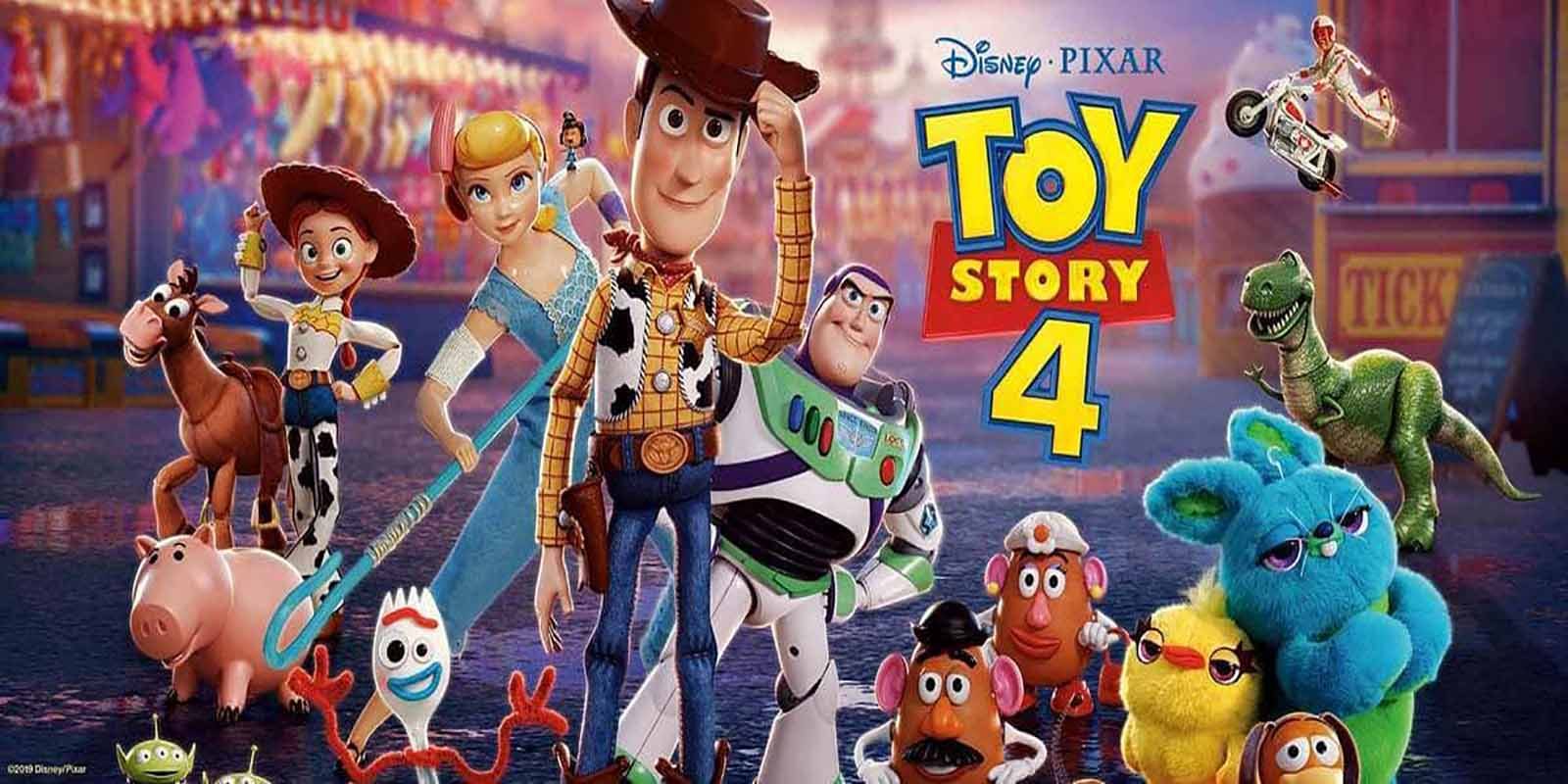 Download Film Toy Story 4 Subtitle Indonesia (Sub Indo), Nonton Film