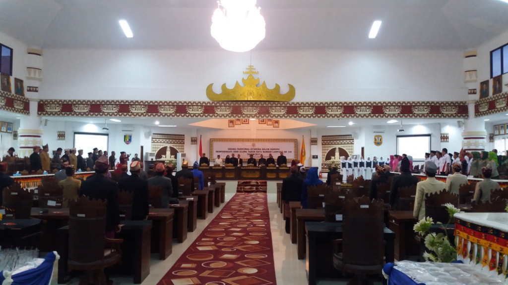 DPRD Bandar Lampung Bakal Dihiasi Wajah Baru, Berikut Perolehan Kursi Partai Usai Pleno KPU