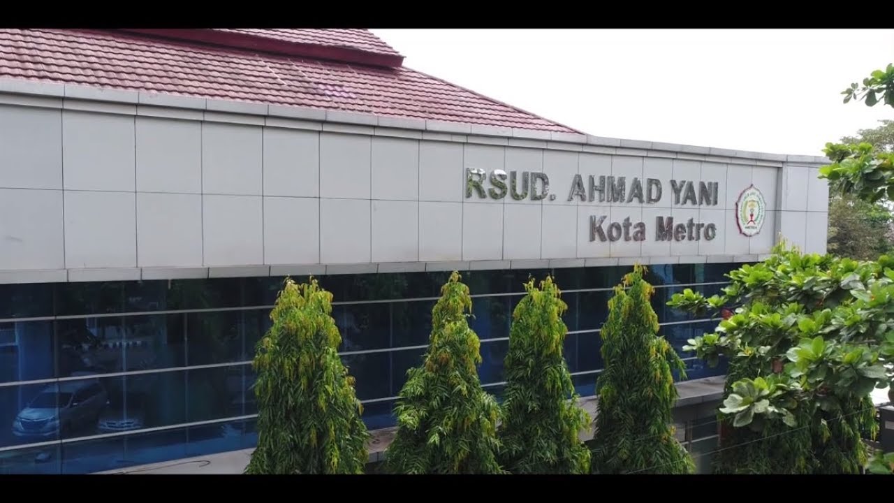 PDP Corona di RSUD Ahmad Yani Metro Semakin Membaik