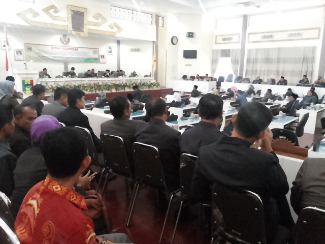 Sesuaikan SKPD dengan Kementerian, Bambang Kurniawan Sebut Supaya Mudah Dapat Bantuan Dana