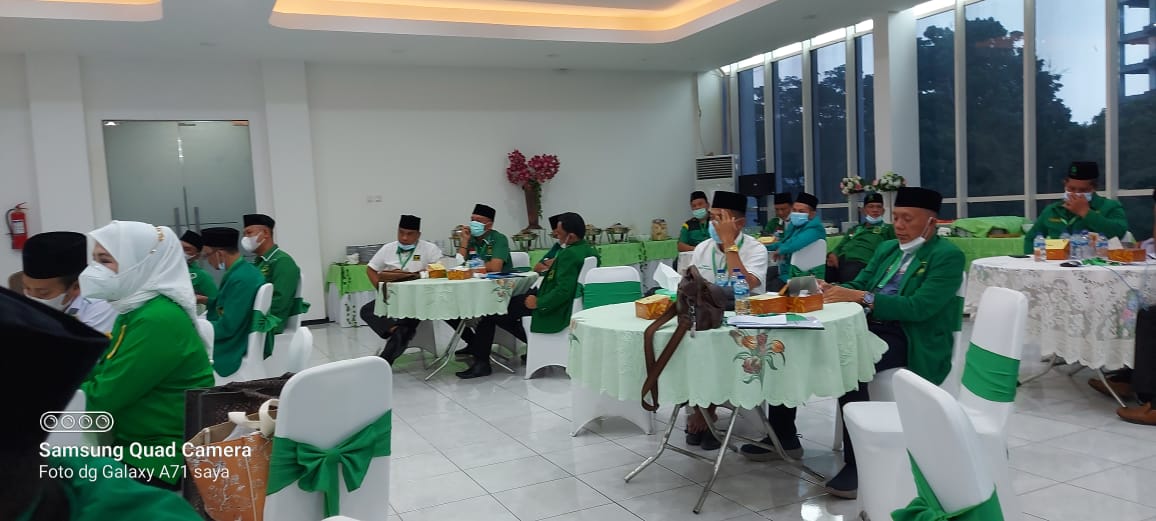 Kepemimpinan Baru DPW PPP Lampung Digoyang Internal