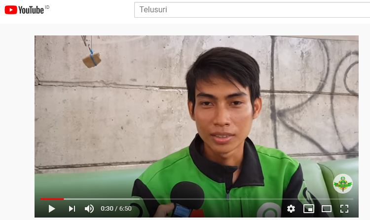 Driver Ojek Online sampai Istigfar, Pelanggan Wanita Ajak Masuk Kamar Pakai Kode 'Mas Sini Bentar'