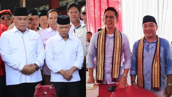 Dua Bakal Calon Bupati Lampung Selatan Bakal Mulai Tes Kesehatan Lusa