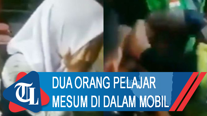 Dua Pelajar Nyaris Dihakimi Massa Gara-gara Mesum di Dalam Mobil