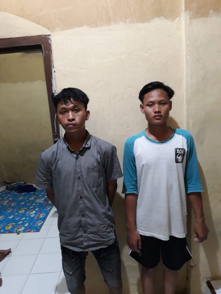 Tak Punya Uang Buat Beli Rokok, 2 Pemuda Asal Yukum Jaya Coba Jambret Handphone Pengendara Motor