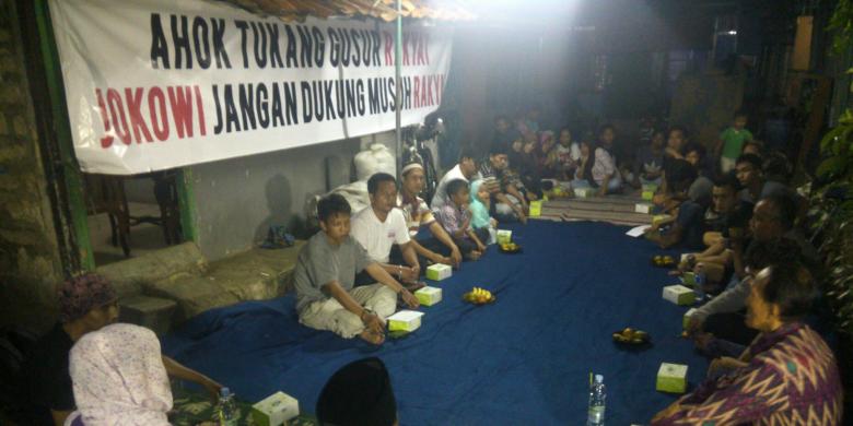 Gerak Indonesia Ngotot Ajak Risma Bertarung di Pilkada Jakarta