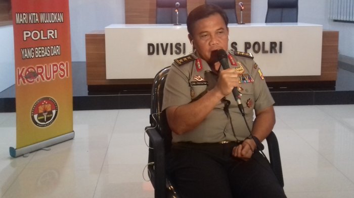 Irwasum Nilai Sudah Cukup Bukti, AKBP Brotoseno Ditetapkan Sebagai Tersangka Penyuapan