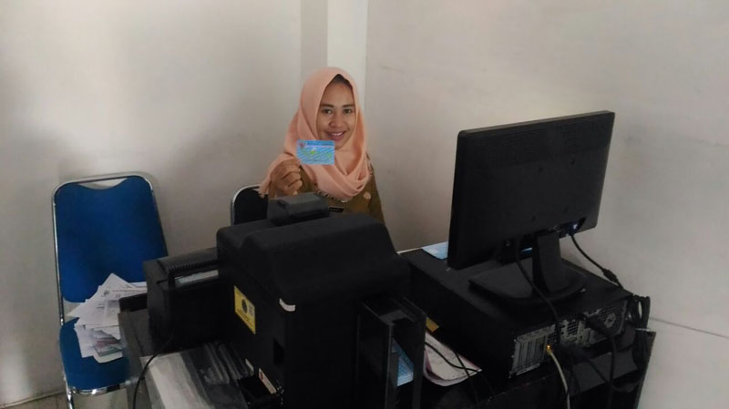 Bukti Pengambilan E-KTP Hilang, Perlukah Rekam Ulang?