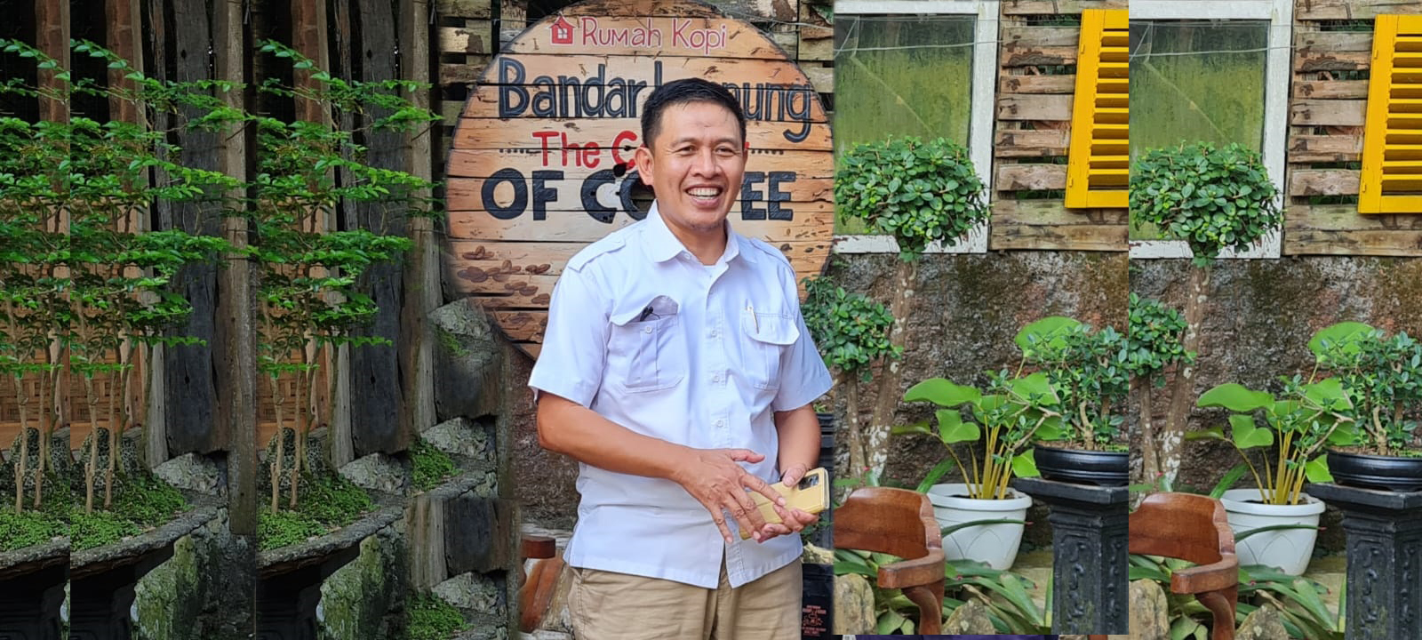 Hantoni Hasan Akan Lanjutkan Pengembangan Kota Baru