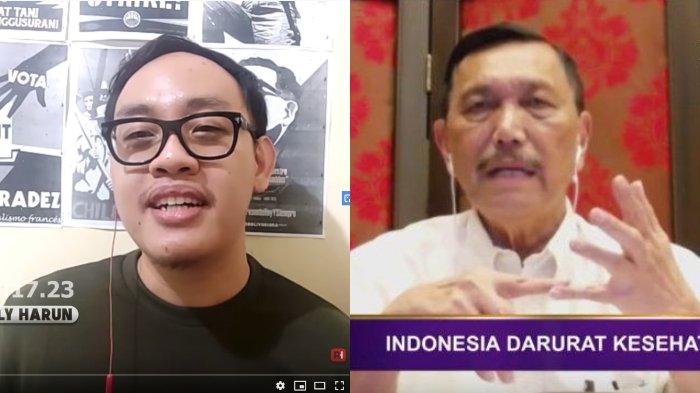 Andai Jadi Presiden Ekonom Bhima Yudhistira Akan Bubarkan Menkomaritim, Refly Harun Terbahak