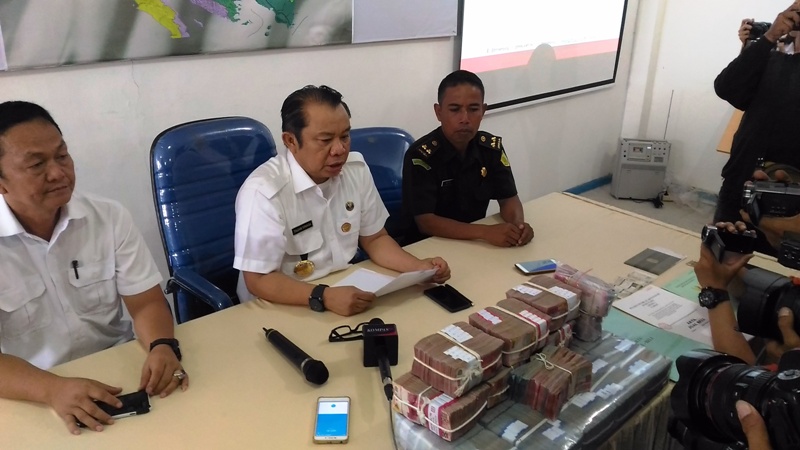 Punya Duit Miliaran dari Bisnis Sabu, 2 Terpidana Narkoba di Lampung Akan Dibuat Jatuh Miskin