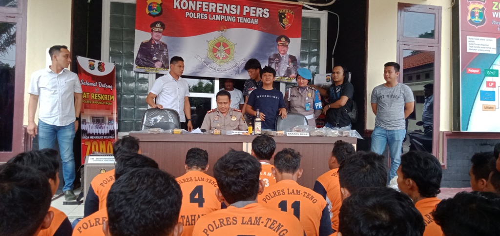 Tewas Dikeroyok Massa, Ternyata Brigadir Ahmad Jamhari Anggota Polres Lampung Timur