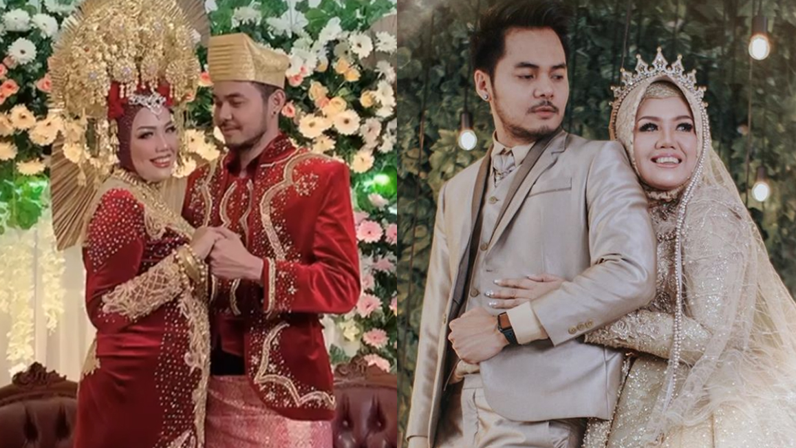 Elly Sugigi Nikah Kelima Kalinya, Sang Anak Bilang Settingan, Jangan Percaya!