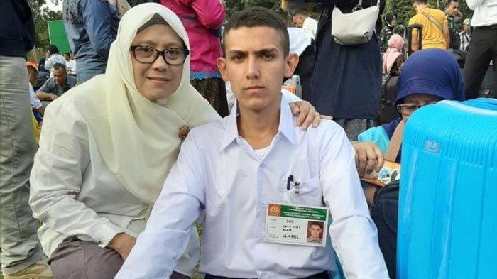 Enzo Perwira TNI Keturunan Prancis yang dapat Perlakukan Khusus dari Menhan Prabowo Subianto