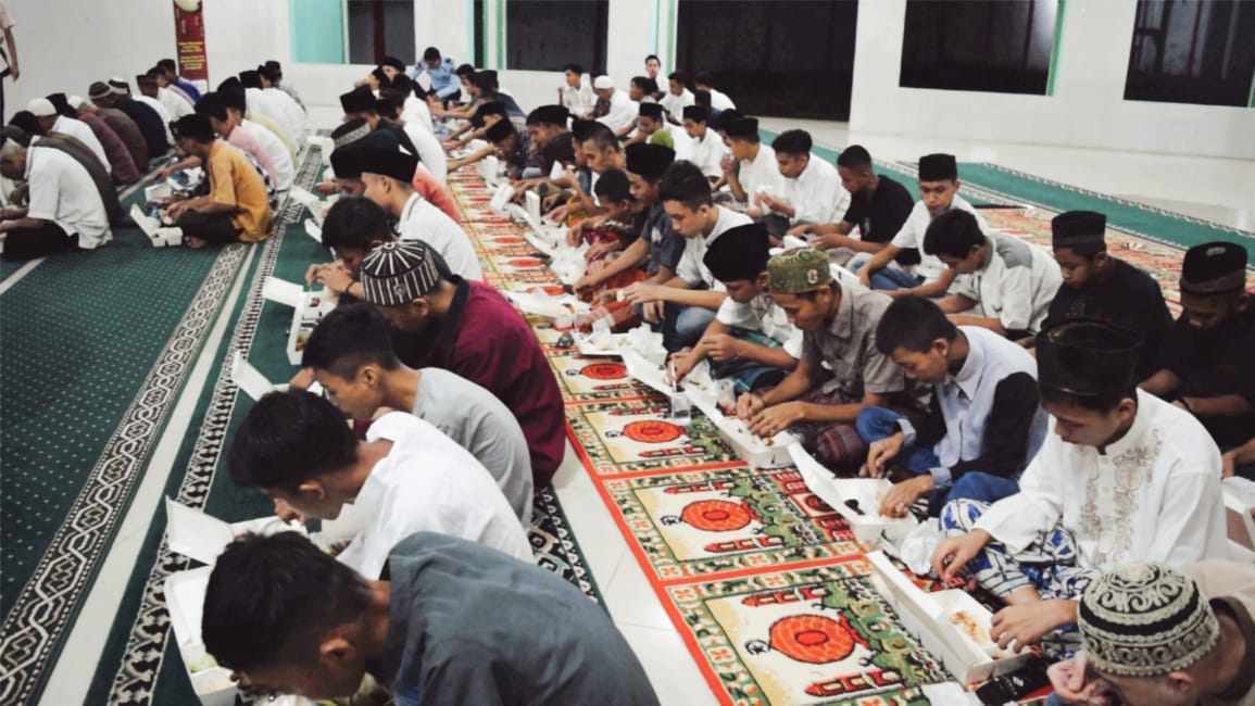 Jadwal Waktu Imsak dan Berbuka Puasa untuk Wilayah Bandar Lampung dan Sekitar pada Hari Ini