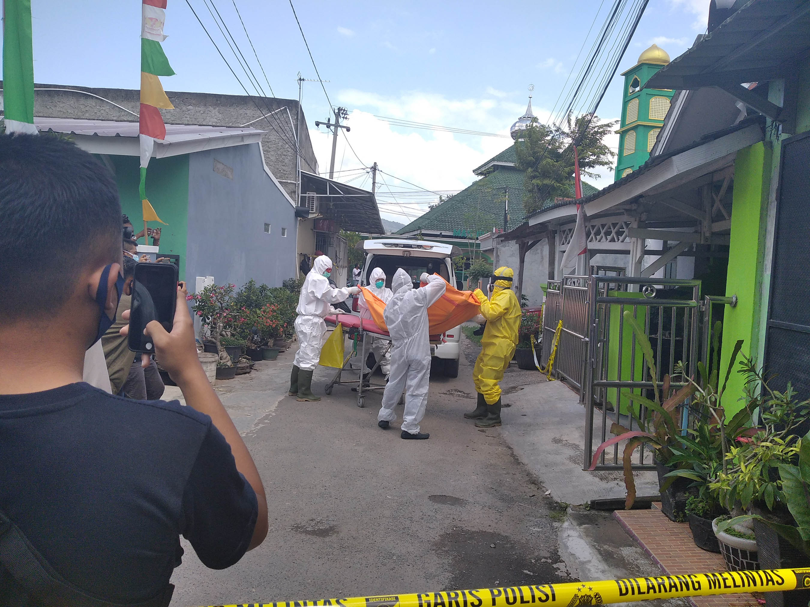 Fakta-fakta Kasus Corona di Lampung: Heboh Belasan Perawat Positif Covid hingga Dana 130 Miliar