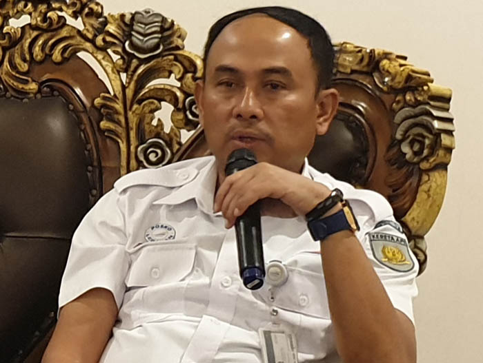 Rayakan HUT Ke-74 RI, PT KAI Gratiskan Tiket Kereta Api Tanjungkarang-Kotabumi PP