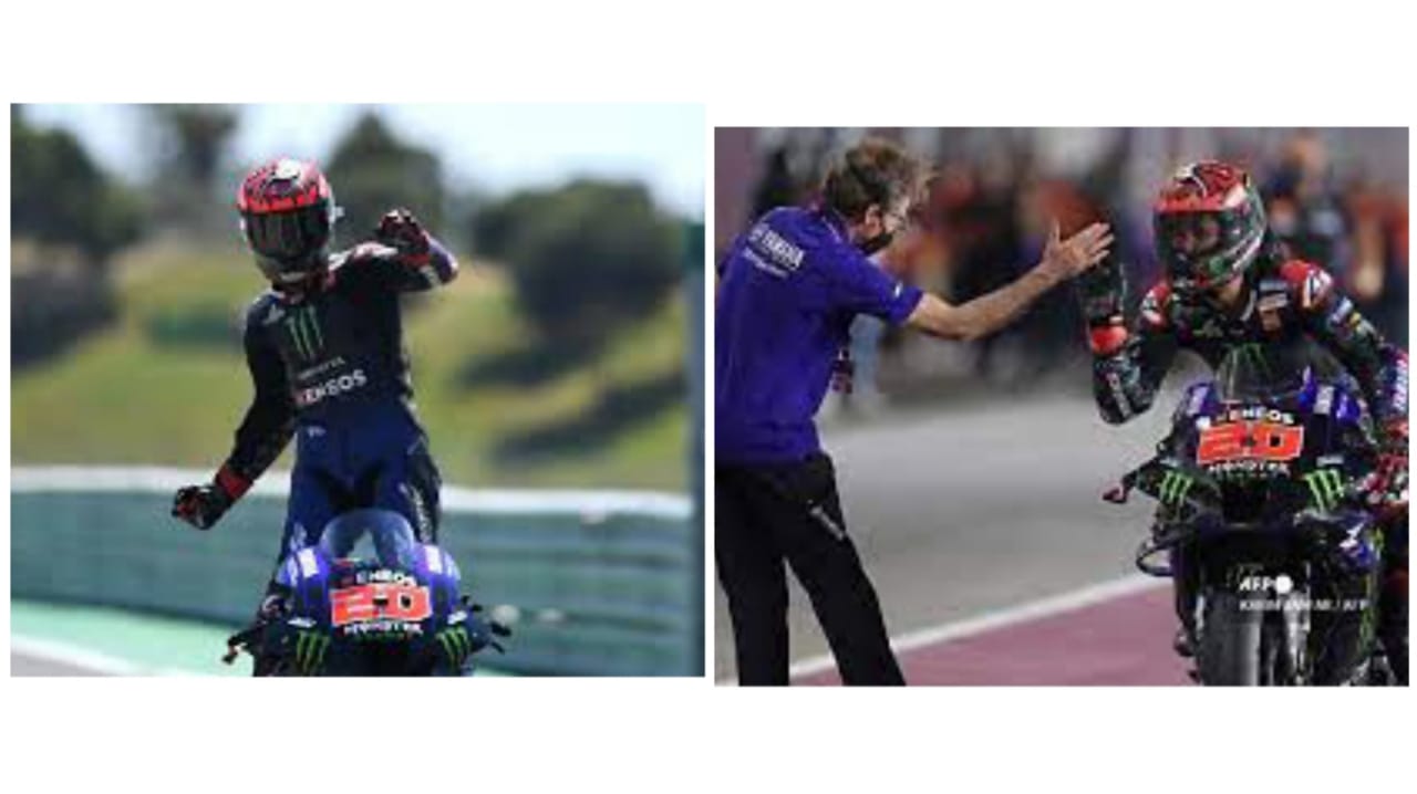 MotoGP 2021, Fabio Quartararo Ungkap 5 Lap Pertama di Le Mans Pacu Adrenalin