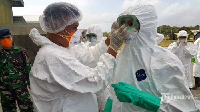 Fakta Baru, Jejak Virus Corona Ditemukan di Gagang Pintu Rumah