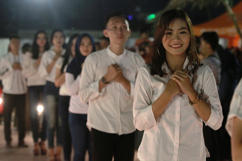 Genpi Lampung dan Lampung Foodies Kembali Gelar Lalang Waya Market Maret 2019, Hadirkan Tema Baru