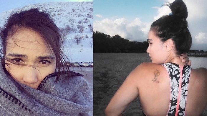 Kondisi Artis Feby Febiola yang Terbaring Lemah di RS