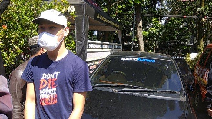 Pernyataan Ferdian Paleka Setelah Dibebaskan Polisi