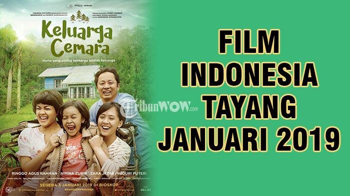 Tayang Perdana Hari Ini, Film 'Keluarga Cemara' Diputar di 3 Bioskop di Bandar Lampung, Yuk Nonton