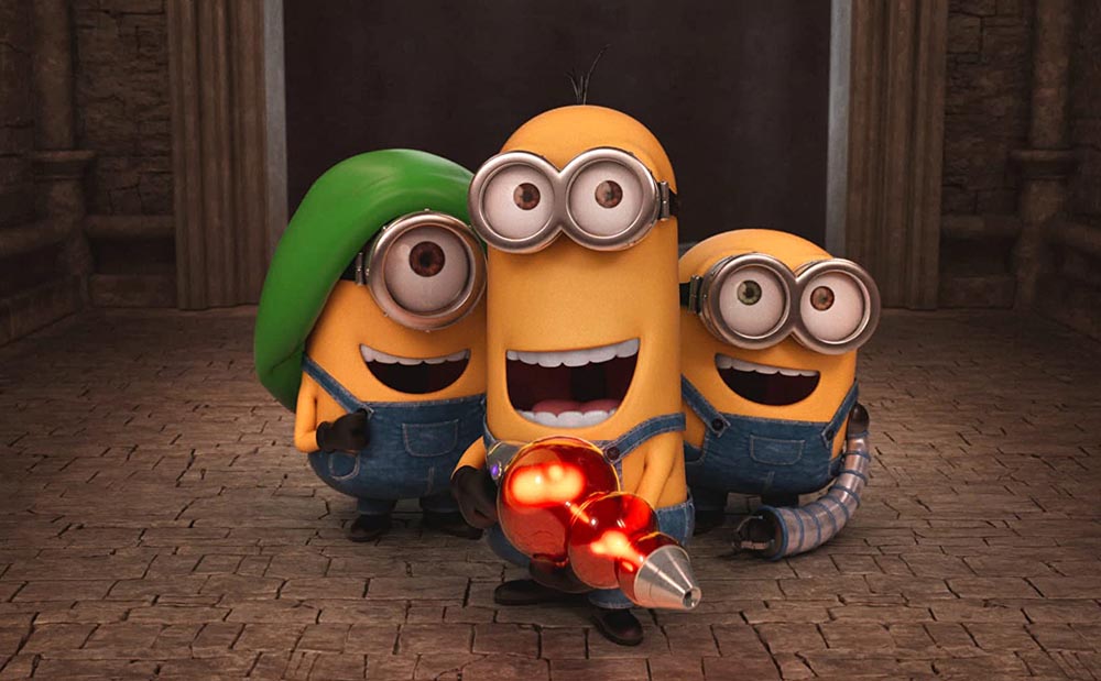 Obati Rindu dengan Para Koloni Kuning, Global TV Kembali Tayangkan Minions, Simak Jam Tayangnya
